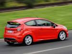 Ford Fiesta ST 3-Door 2013 года (AU)